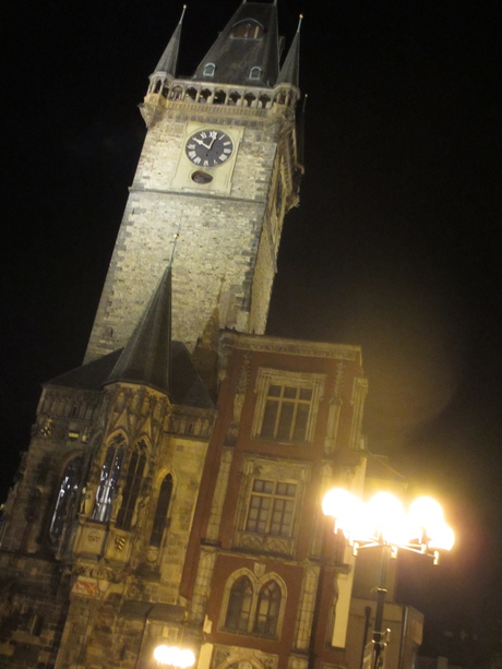 Prague, by night - プラハの夜_a0231632_2122179.jpg