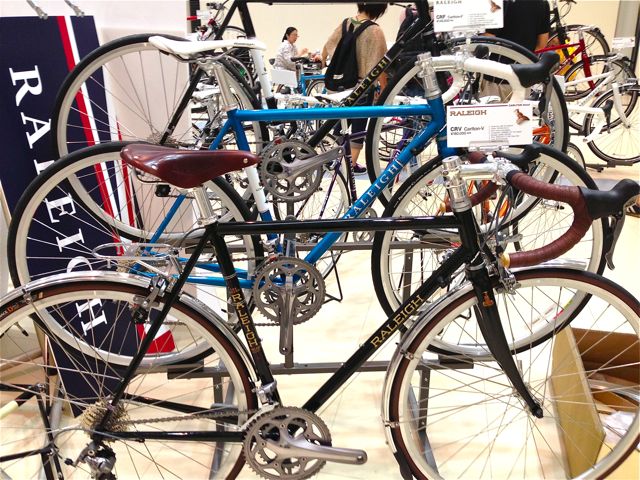 RALEIGH 2014 展示会 ラレー_b0212032_2201498.jpg