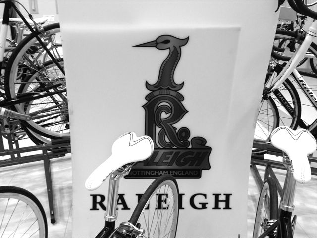RALEIGH 2014 展示会 ラレー_b0212032_22111258.jpg