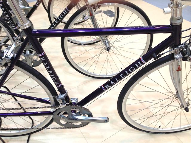 RALEIGH 2014 展示会 ラレー_b0212032_221202.jpg