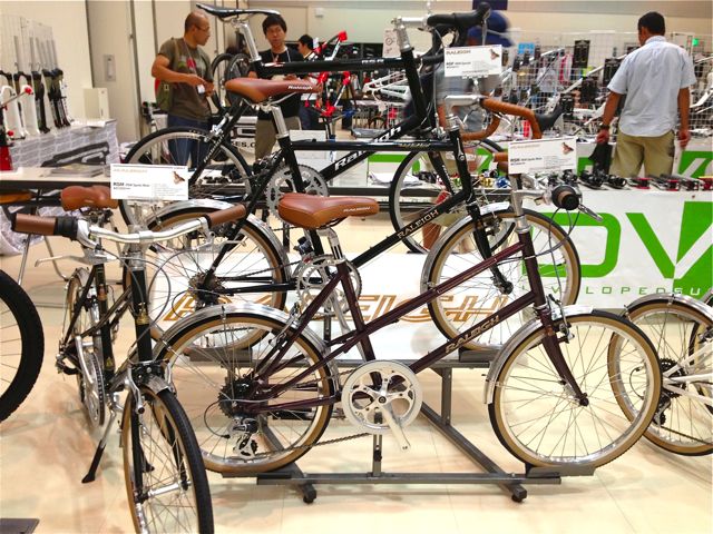 RALEIGH 2014 展示会 ラレー_b0212032_2231093.jpg