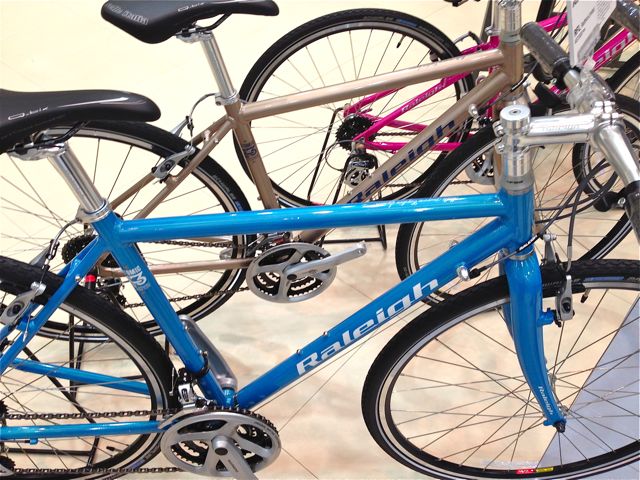 RALEIGH 2014 展示会 ラレー_b0212032_2262559.jpg