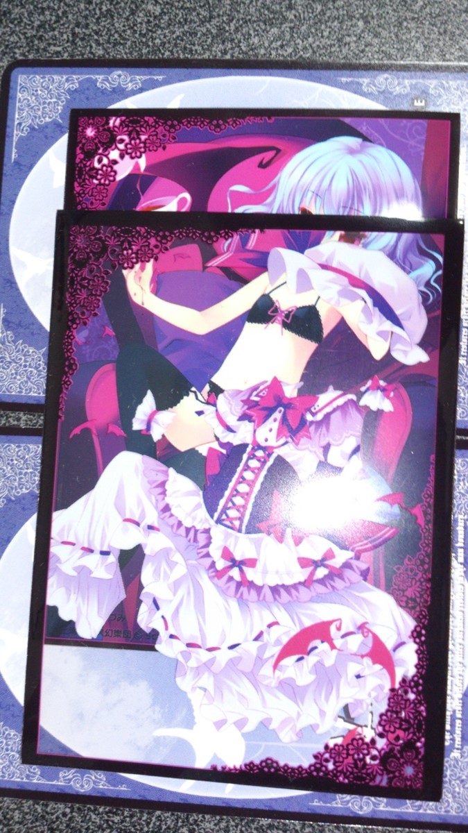 Scarlet Agents「レミリアスリーブF第参弾」入手 : 紫之民