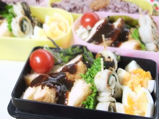 2013.9.11　いつものお弁当_e0175443_22473778.jpg