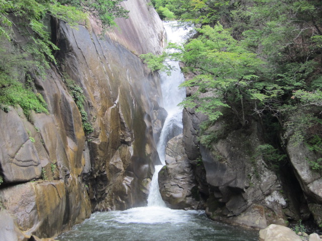 2013 秋旅 清里③ 昇仙峡とお蕎麦「すがはら屋」さん_c0220154_1363221.jpg