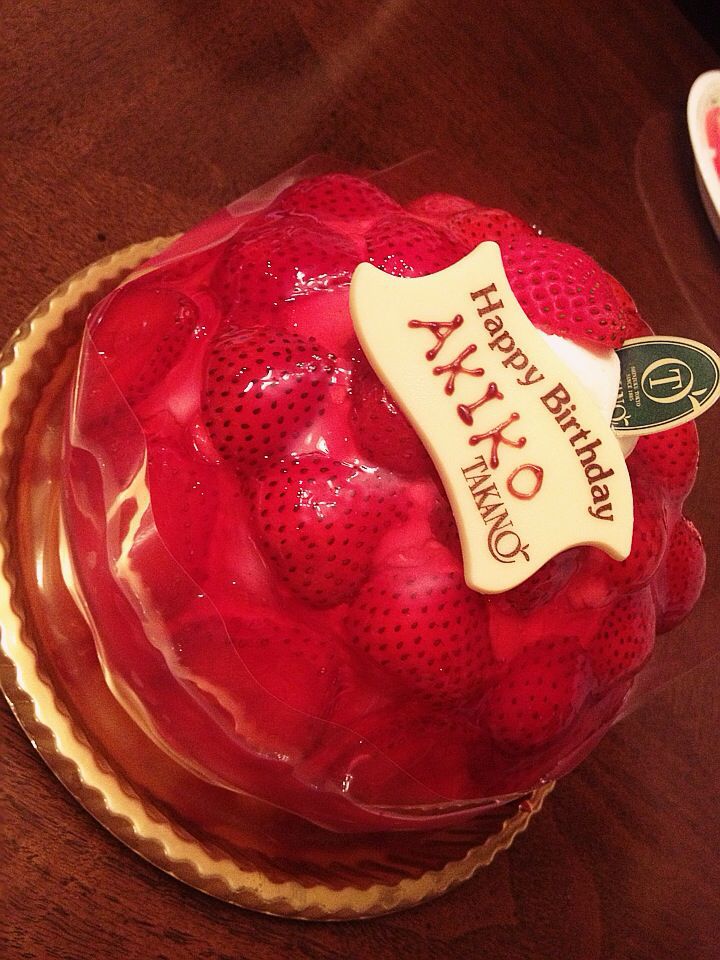 お誕生日いえごはん★_c0151965_16384339.jpg