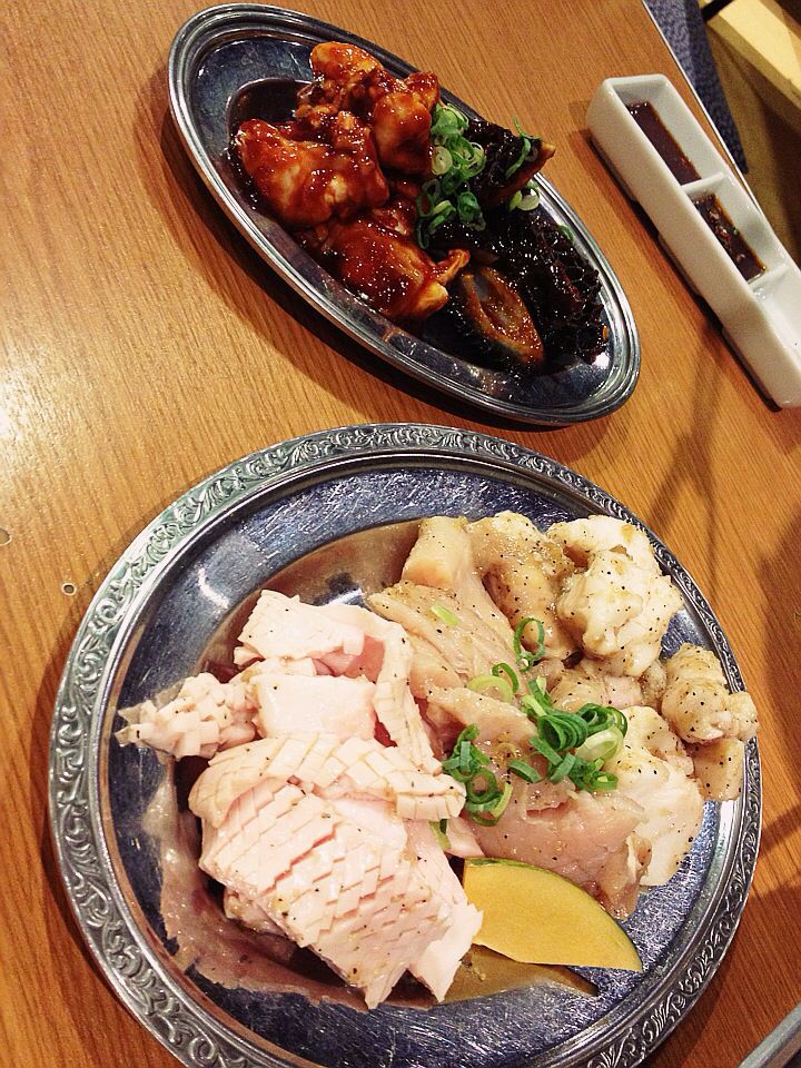ホルモン! 渋谷 ぶち_c0151965_1744725.jpg