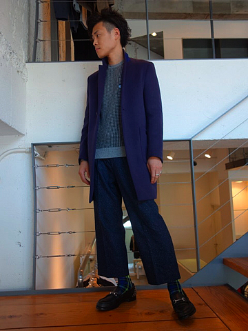 N.HOOLYWOOD 2013-14 A/W COLLECTION STYLE_f0111068_136067.jpg