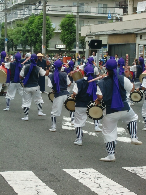 ◆　2013道じゅねーin大正区泉尾_f0238779_2029930.jpg