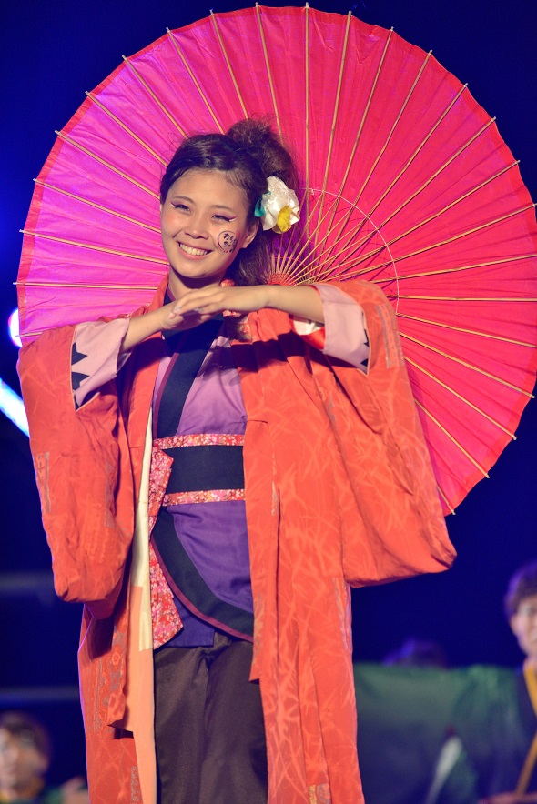 第１１回潮風よさこい「静岡大学　お茶ノ子祭々」_f0184198_22152283.jpg