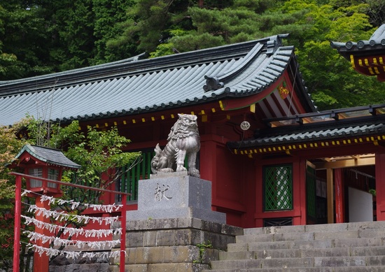 日光二荒山神社中宮祠 - 中禅寺湖畔_f0150701_2305055.jpg