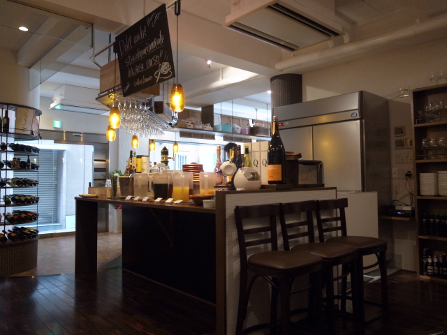 Carlotta(カルロッタ) pizzeria & bar @岡山市北区田町_f0197703_16265415.jpg