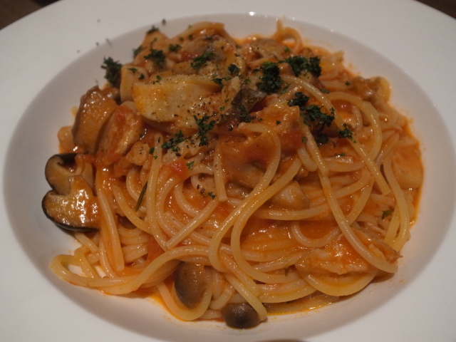 Carlotta(カルロッタ) pizzeria & bar @岡山市北区田町_f0197703_16284297.jpg