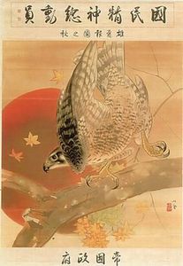 竹内栖鳳展　7．後期その2　＠東京国立近代美術館_b0044404_1334946.jpg