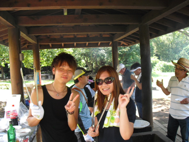 グランドゴルフ&BBQ_b0209507_10372121.jpg