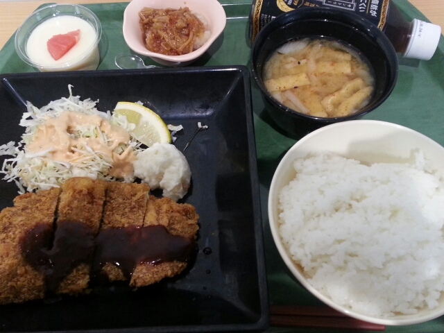 今日の昼食@会社Vol.387_b0042308_1231268.jpg