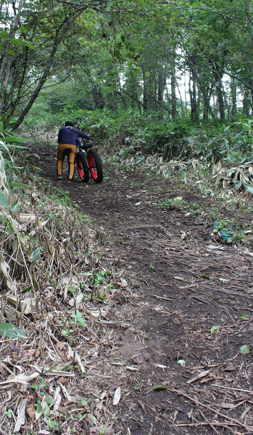 ファットバイク講習会　その1_a0139912_1004089.jpg