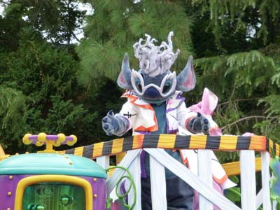 2013東京ディズニーランドディズニー・ハロウィーン～Part1～_c0227720_1742209.jpg