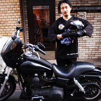 【Harley-Davidson 2】_f0203027_938153.jpg