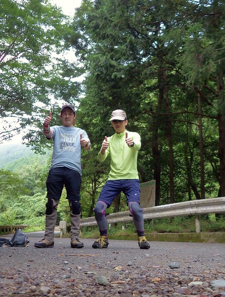 酒匂川水系 K川釣行 その1_c0149633_195132100.jpg