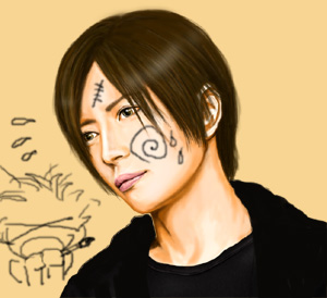 GACKTさんがゲスト出演?ストックホルム~!_c0036138_19281171.jpg
