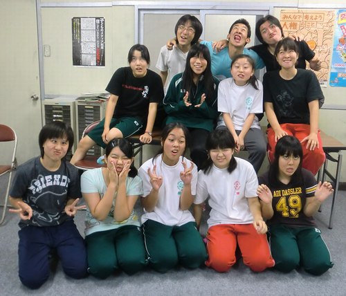 浦和北高校演劇部 演劇のお医者さん 若林医院