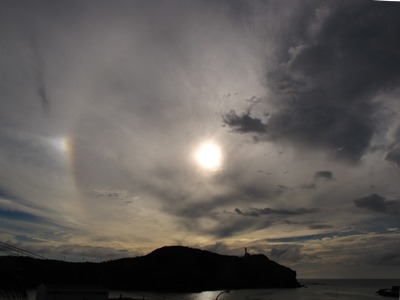 9月 12日 夜のお散歩inナーマ浜近くです。_b0158746_18383419.jpg