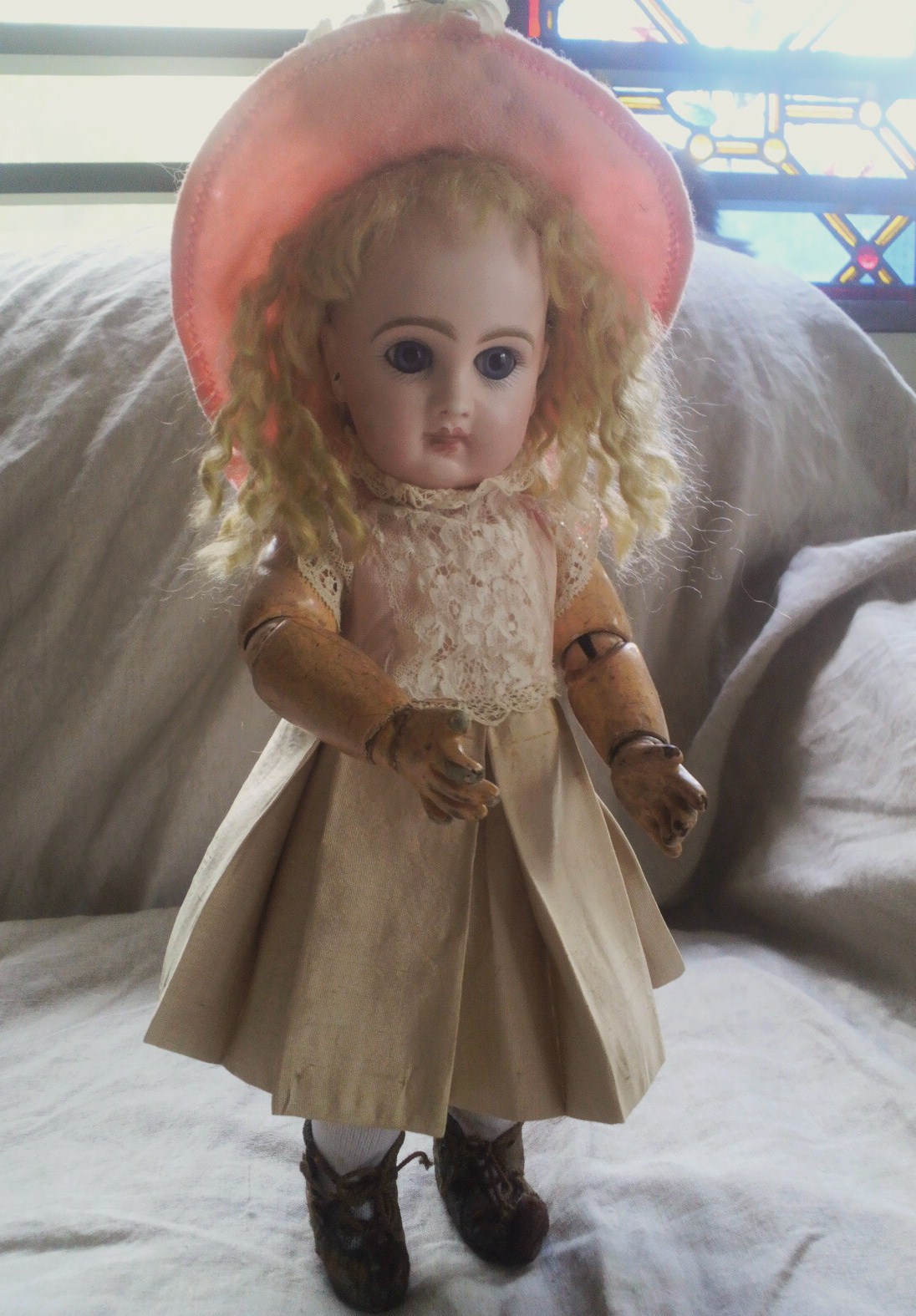 リクレイムの皮肉 : 夢のかけら ～西洋骨董覚書～