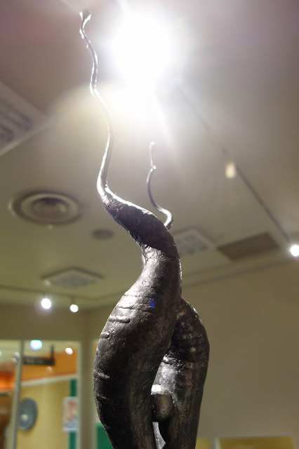 浅井憲一作品展「秋ですね」盛況のうちに終了_d0332375_2143178.jpg