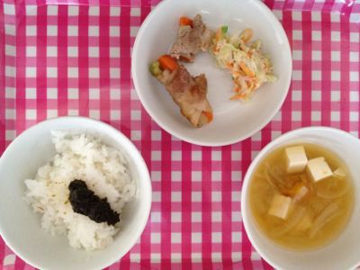 9月12日の給食_c0293682_1811924.jpg