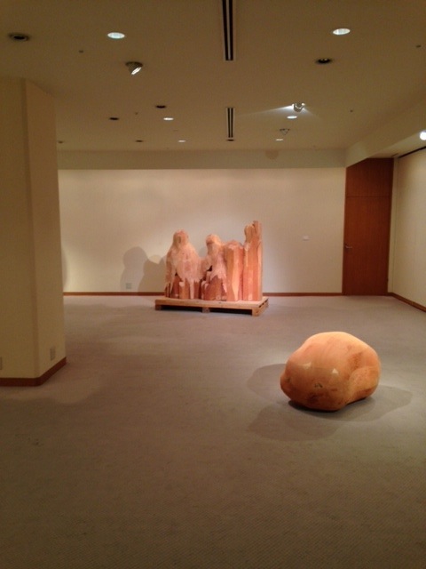 日本橋高島屋美術画廊　／　板東優 展_d0204189_13181285.jpg