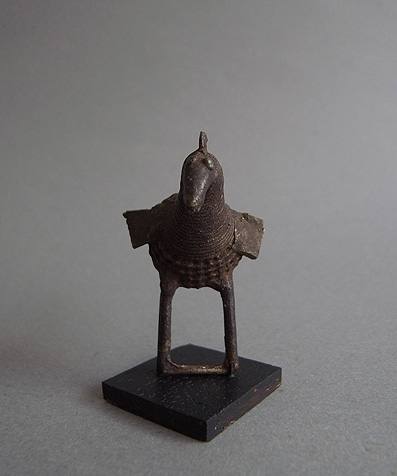 インド コンド族の真鍮像 : Muntkidy