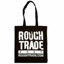 再入荷！ROUGH TRADEトートバッグ！ : PUNK AND DESTROY