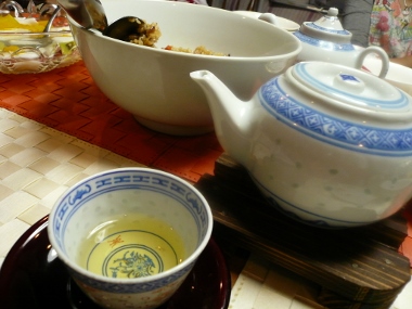 9月12日（木）　中国茶を楽しむ_d0138307_22181828.jpg