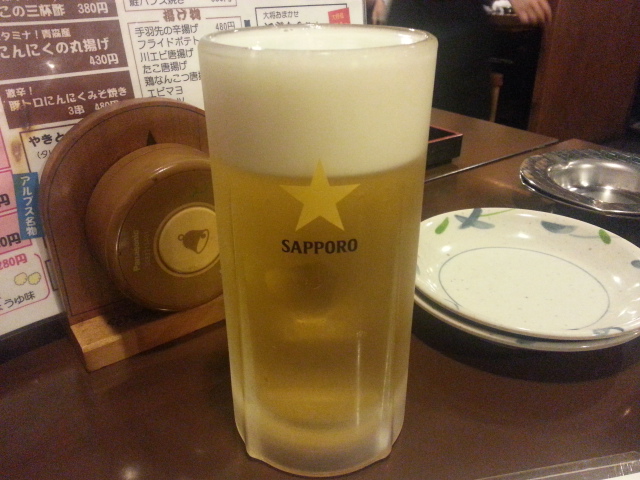 9/11夜Vol.2 居酒屋アルプス@新宿・歌舞伎町_b0042308_0153883.jpg