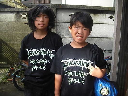 弁天ROCKERS12_d0106911_14525131.jpg