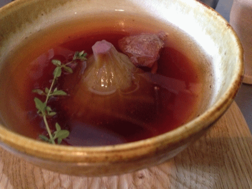 いちじくと赤ワインコンポートゼリー寄せ紅茶 タイムの香り_a0251920_1435468.gif
