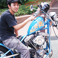 【Harley-Davidson 2】_f0203027_10375493.jpg
