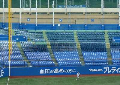 亜細亜大対青学大 9月7日 東都大学野球1部 東都大学野球開幕_b0166128_10351533.jpg