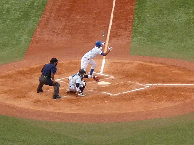 亜細亜大対青学大 9月7日 東都大学野球1部 東都大学野球開幕_b0166128_914478.jpg