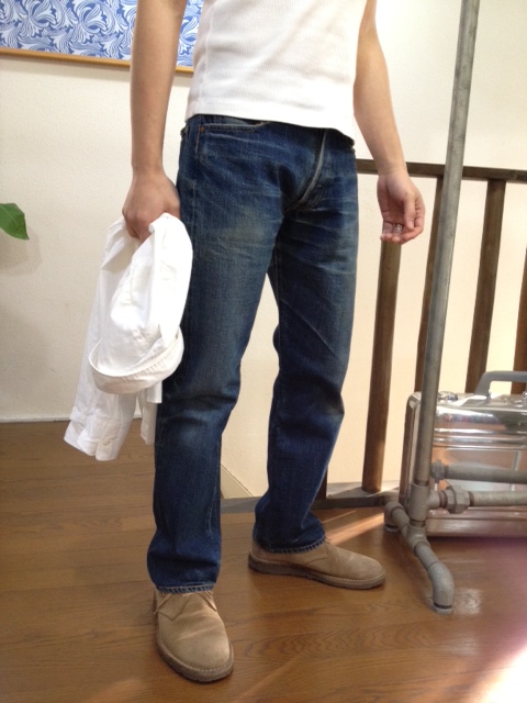 この革パッチって・・・・!?_d0108933_19191485.jpg