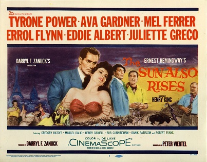陽はまた昇る The Sun Also Rises 映画 That S Entertainment
