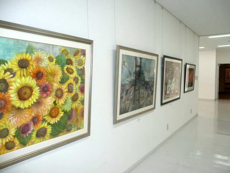 西村 徳一 画伯 室蘭港 全道展会員 / 北海道 室蘭を代表する画家 額縁入り 西村 徳一 画伯 室蘭港 全道展会員 / 北海道 室蘭を代表する画家