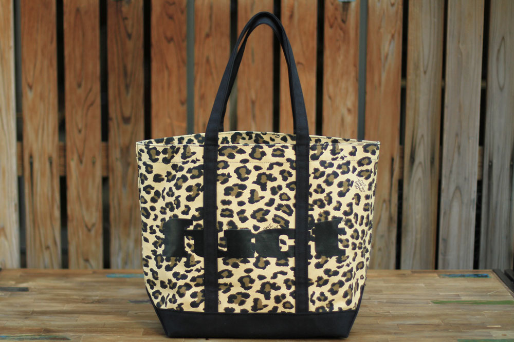 FUCT/SSDD LEOPARD BAG SERIES!!_e0297245_15592034.jpg