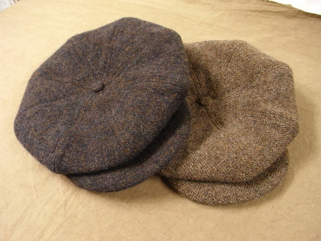 drapers tweed cap_f0049745_19212148.jpg