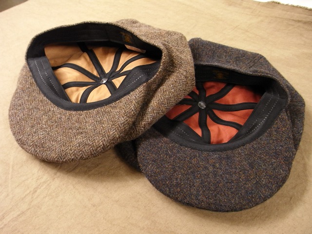 drapers tweed cap_f0049745_19213129.jpg