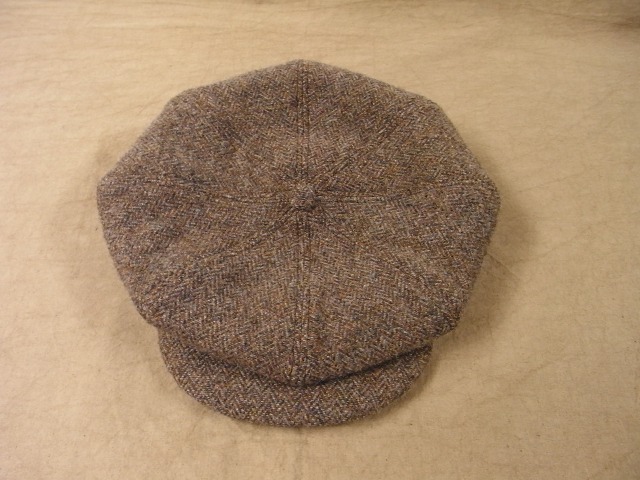drapers tweed cap_f0049745_19214583.jpg