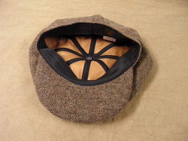 drapers tweed cap_f0049745_19223386.jpg