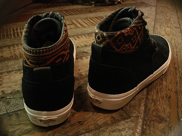 NEW : VANS [California Collection] \"2013 FALL/WINTER\" PART-2(後半) !!_a0132147_21481982.jpg