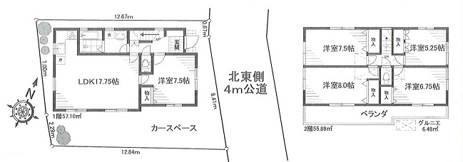 売戸建情報～世田谷区若林～_b0246953_15161197.jpg